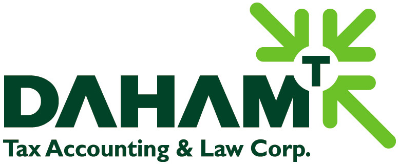 다함세무법인 DAHAM Tax Accounting & Law Corp.